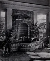 An illustration from Current architecture: published in connection with a joint exibition [sic] held in Boston November 1916 (1916)