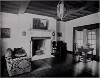 An illustration from Current architecture: published in connection with a joint exibition [sic] held in Boston November 1916 (1916)