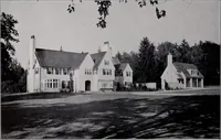 An illustration from Current architecture: published in connection with a joint exibition [sic] held in Boston November 1916 (1916)