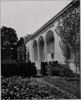 An illustration from Current architecture: published in connection with a joint exibition [sic] held in Boston November 1916 (1916)