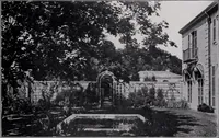 An illustration from Current architecture: published in connection with a joint exibition [sic] held in Boston November 1916 (1916)