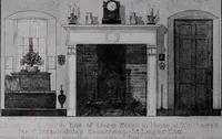 An illustration from Current architecture: published in connection with a joint exibition [sic] held in Boston November 1916 (1916)