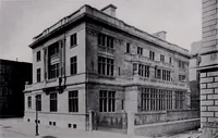 An illustration from Current architecture: published in connection with a joint exibition [sic] held in Boston November 1916 (1916)