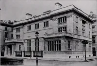 An illustration from Current architecture: published in connection with a joint exibition [sic] held in Boston November 1916 (1916)