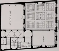 An illustration from Current architecture: published in connection with a joint exibition [sic] held in Boston November 1916 (1916)