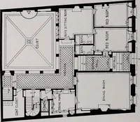 An illustration from Current architecture: published in connection with a joint exibition [sic] held in Boston November 1916 (1916)