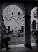 An illustration from Current architecture: published in connection with a joint exibition [sic] held in Boston November 1916 (1916)