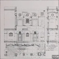 An illustration from Current architecture: published in connection with a joint exibition [sic] held in Boston November 1916 (1916)