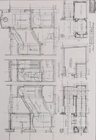 An illustration from Current architecture: published in connection with a joint exibition [sic] held in Boston November 1916 (1916)