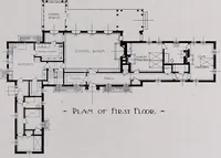 An illustration from Current architecture: published in connection with a joint exibition [sic] held in Boston November 1916 (1916)