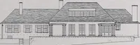 An illustration from Current architecture: published in connection with a joint exibition [sic] held in Boston November 1916 (1916)
