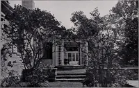 An illustration from Current architecture: published in connection with a joint exibition [sic] held in Boston November 1916 (1916)