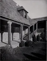 An illustration from Current architecture: published in connection with a joint exibition [sic] held in Boston November 1916 (1916)