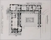 An illustration from Current architecture: published in connection with a joint exibition [sic] held in Boston November 1916 (1916)