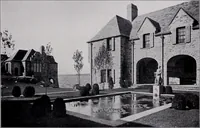 An illustration from Current architecture: published in connection with a joint exibition [sic] held in Boston November 1916 (1916)