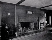 An illustration from Current architecture: published in connection with a joint exibition [sic] held in Boston November 1916 (1916)