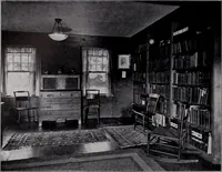 An illustration from Current architecture: published in connection with a joint exibition [sic] held in Boston November 1916 (1916)