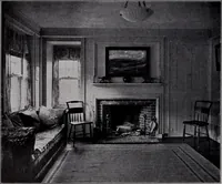 An illustration from Current architecture: published in connection with a joint exibition [sic] held in Boston November 1916 (1916)