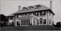 An illustration from Current architecture: published in connection with a joint exibition [sic] held in Boston November 1916 (1916)