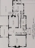 An illustration from Current architecture: published in connection with a joint exibition [sic] held in Boston November 1916 (1916)