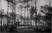 An illustration from Current architecture: published in connection with a joint exibition [sic] held in Boston November 1916 (1916)