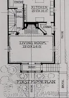An illustration from Current architecture: published in connection with a joint exibition [sic] held in Boston November 1916 (1916)