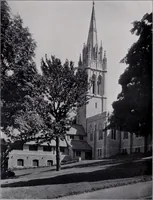 An illustration from Current architecture: published in connection with a joint exibition [sic] held in Boston November 1916 (1916)