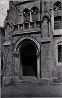 An illustration from Current architecture: published in connection with a joint exibition [sic] held in Boston November 1916 (1916)