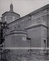 An illustration from Current architecture: published in connection with a joint exibition [sic] held in Boston November 1916 (1916)