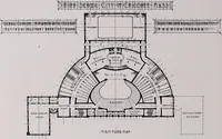 An illustration from Current architecture: published in connection with a joint exibition [sic] held in Boston November 1916 (1916)