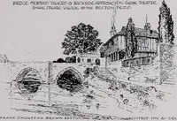Picture 105 of 194 from Current architecture: published in connection with a joint exibition [sic] held in Boston November 1916 (1916), leaf 70