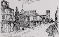 Picture 106 of 194 from Current architecture: published in connection with a joint exibition [sic] held in Boston November 1916 (1916), leaf 70