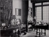 An illustration from Current architecture: published in connection with a joint exibition [sic] held in Boston November 1916 (1916)
