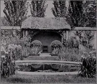 An illustration from Current architecture: published in connection with a joint exibition [sic] held in Boston November 1916 (1916)