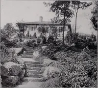 An illustration from Current architecture: published in connection with a joint exibition [sic] held in Boston November 1916 (1916)