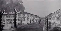 An illustration from Current architecture: published in connection with a joint exibition [sic] held in Boston November 1916 (1916)