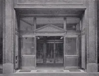 An illustration from Current architecture: published in connection with a joint exibition [sic] held in Boston November 1916 (1916)