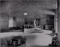 An illustration from Current architecture: published in connection with a joint exibition [sic] held in Boston November 1916 (1916)