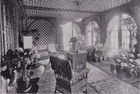 An illustration from Current architecture: published in connection with a joint exibition [sic] held in Boston November 1916 (1916)
