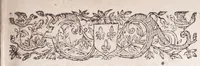 Picture 2 of 15 from Currus triumphalis antimonii fratris Basilii Valentini Monachi Benedictini : opus antiquioris medicinae & philosophiae hermeticae studiosis dicatum (1646), leaf 11