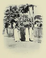 An illustration from The curse of Central Africa (1903)