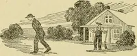 An illustration from The curse of tramp life (1912)