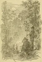 An illustration from The curse of tramp life (1912)