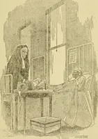 An illustration from The curse of tramp life (1912)