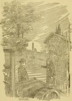 An illustration from The curse of tramp life (1912)