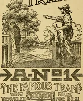 Picture 40 of 43 from The curse of tramp life (1912), leaf 143