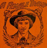 Picture 41 of 43 from The curse of tramp life (1912), leaf 144