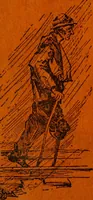 An illustration from The curse of tramp life (1912)