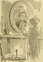 An illustration from The curse of tramp life (1912)