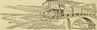 An illustration from The curse of tramp life (1912)